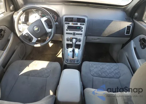 2008 Chevrolet Equinox Ls from USA, damaged, VIN 2CNDL23F186072800